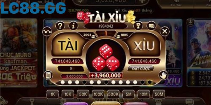 Người chơi có thể tự kiểm tra mã MD5 để xác thực kết quả