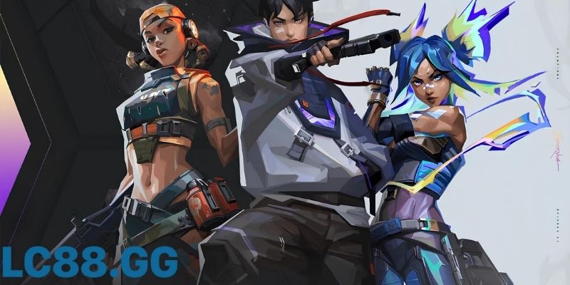 Cá Cược Valorant: Hướng Dẫn Toàn Diện Và Bí Quyết Thắng Lớn Các đặc vụ trong Valorant đều có bộ kỹ năng độc đáo riêng, tạo nên chiều sâu chiến thuật.